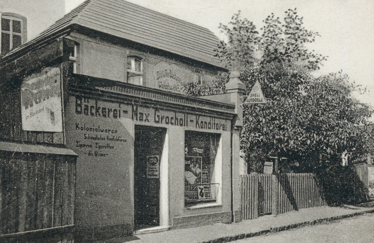 Groccholls Bäckerei