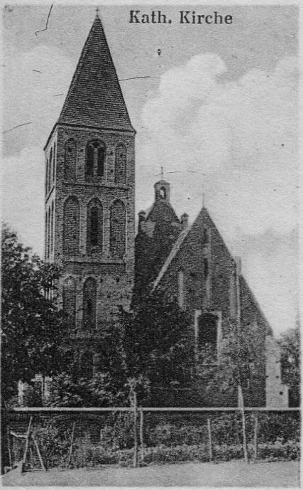 Herrndorf katholische Kirche