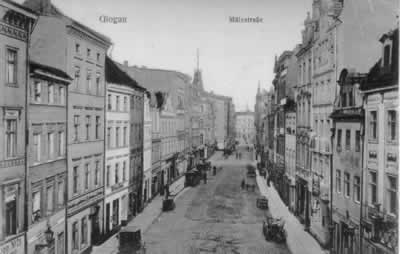 Glogau Mälzstrasse