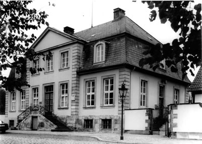 Haus Glogau