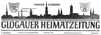 Kopf Glogauer