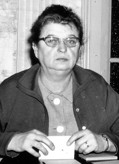 Frida Hoffmann