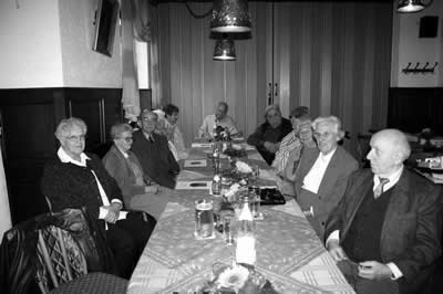 Bezirksgruppe Stuttgart 50 Jahe Jubiläum