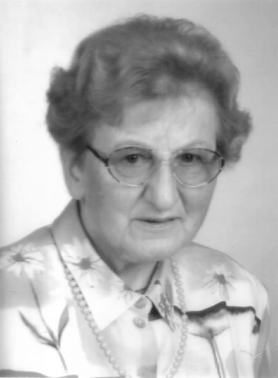 Elfriede Scherer