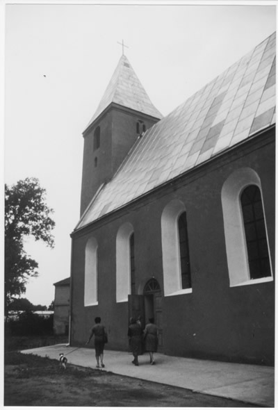 Eichbach Kirche neu