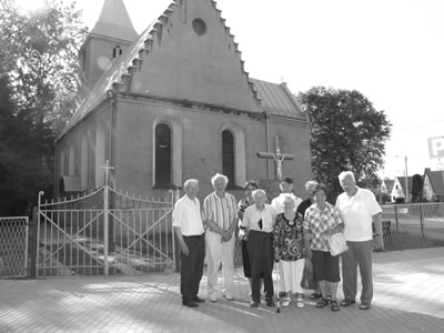 Kirche Eichbach