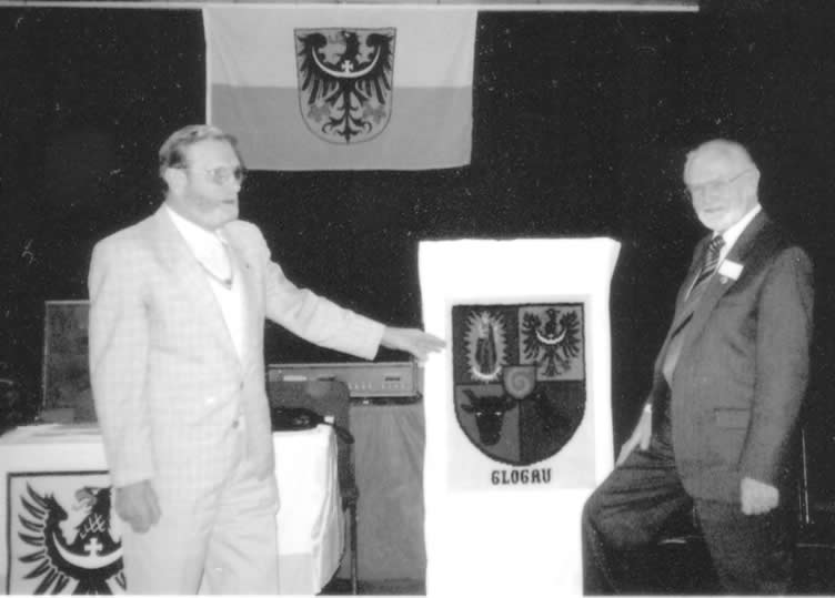Gründung Bezirksgruppe Gera 1993