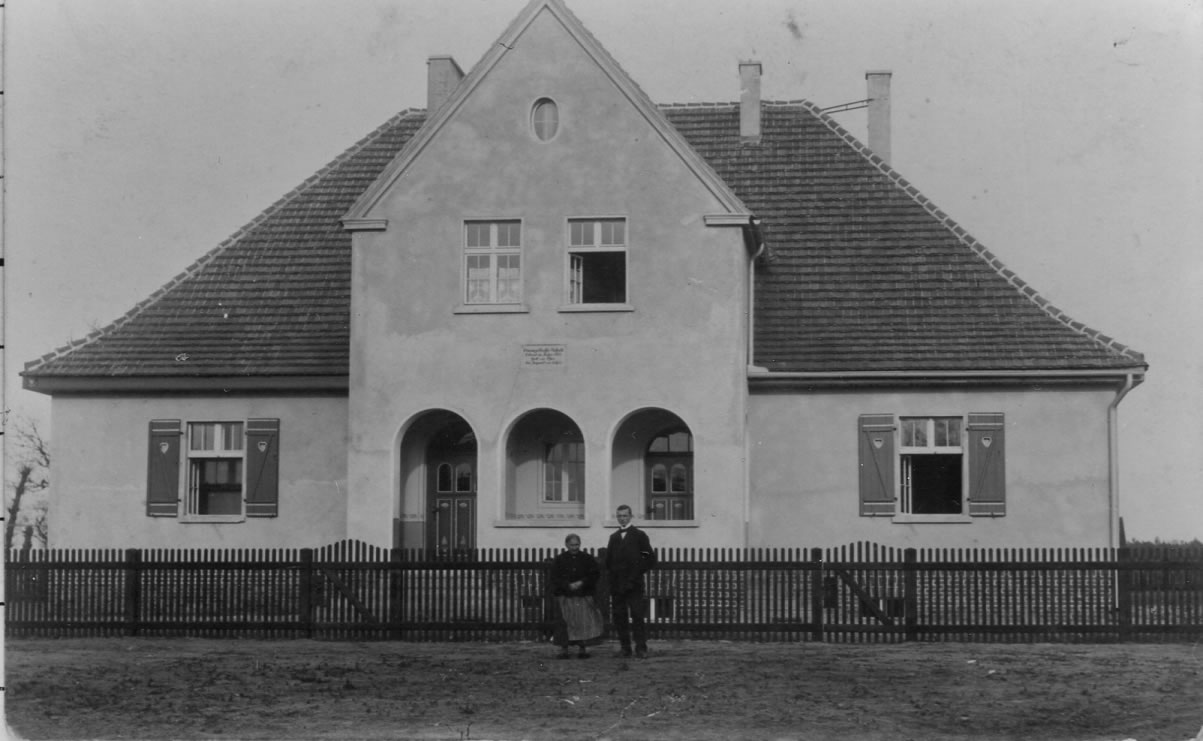 Rosenthal Volksschule 1913