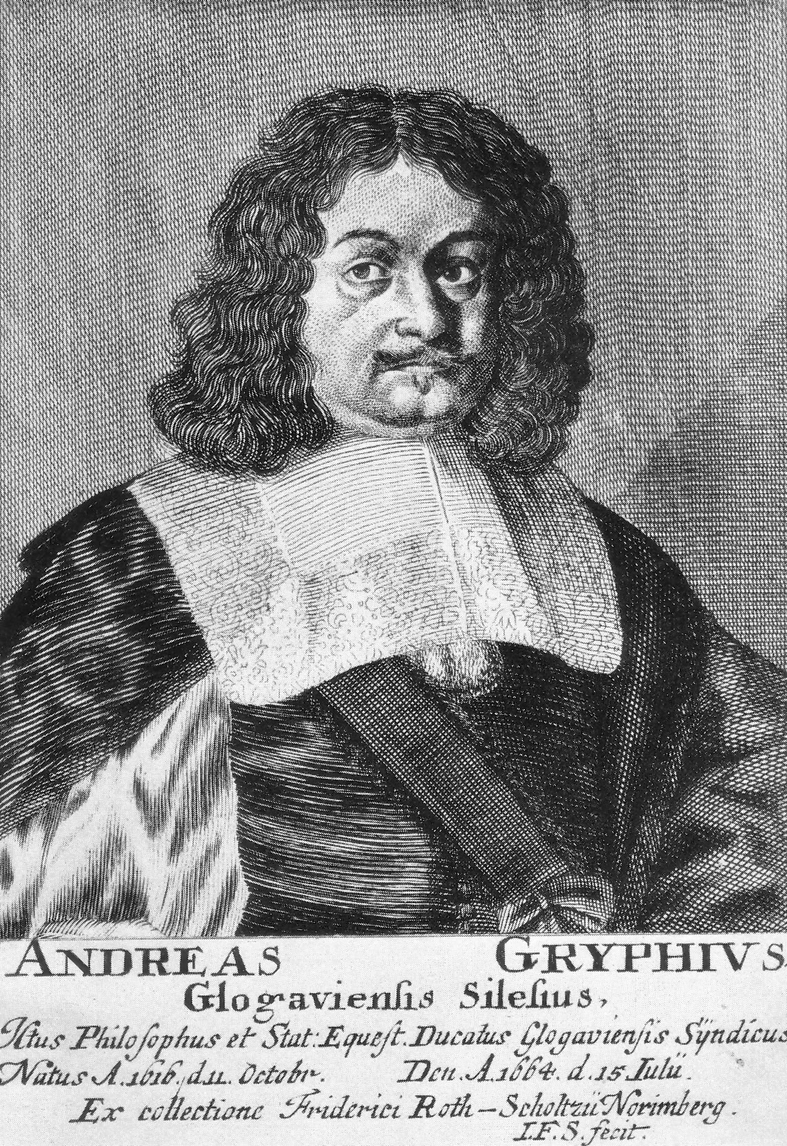 Andreas Gryphius