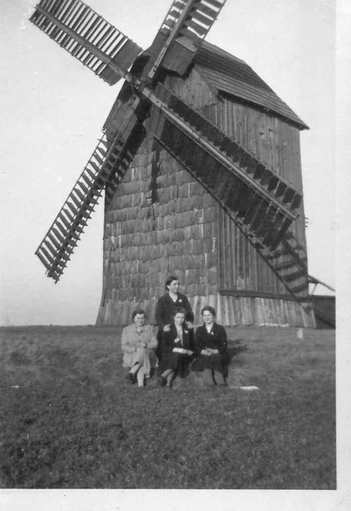 Friedenshagen Bockwindmühle