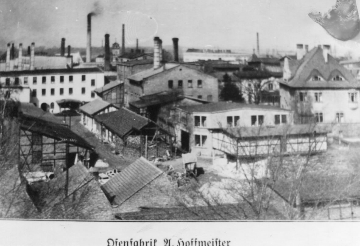 Ofenfabrik Hoffmeister