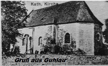 Guhlau Kirche