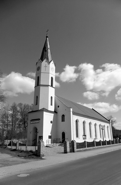 Kirche Wiesau