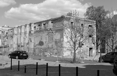 Stadttheater Ruine