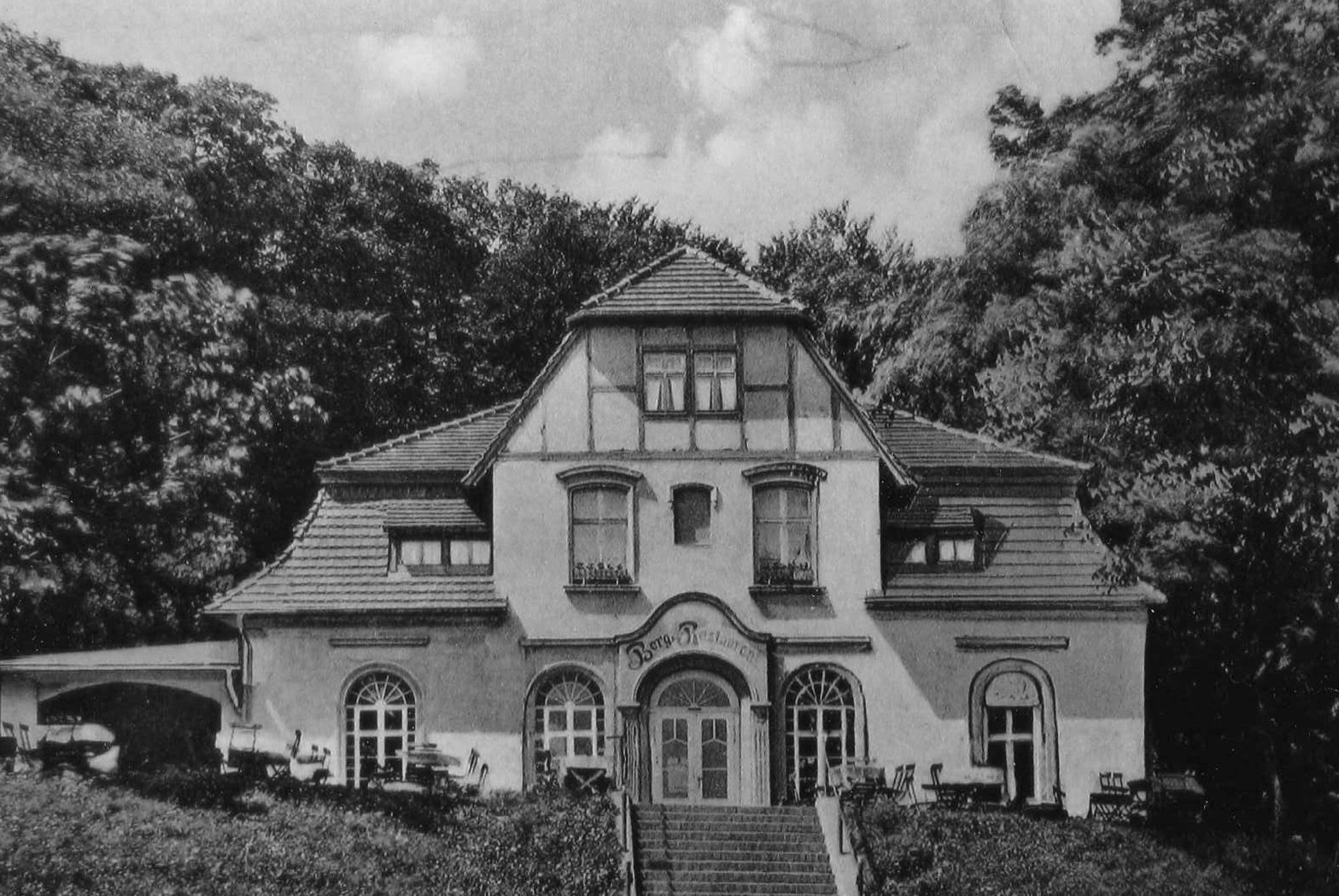 Dalkau Berghaus