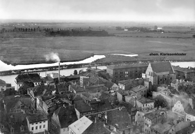 Klarissenkloster Glogau