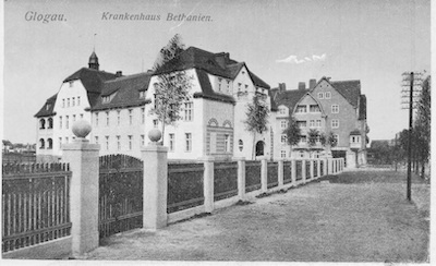Krankenhaus Bethanien Krankenhaus Bethanien