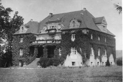 Gutshaus Arnsdorf