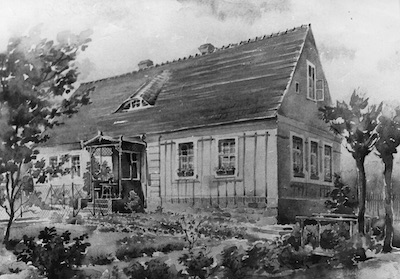 Höckricht Altes Schulhaus Höckricht Altes Schulhaus