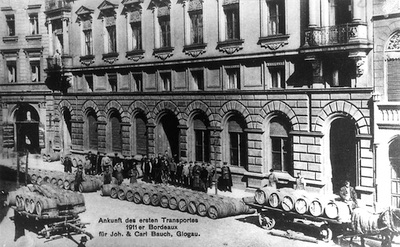 C Bauch Transporte C Bauch Transporte