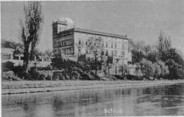 Schloss Schwusen