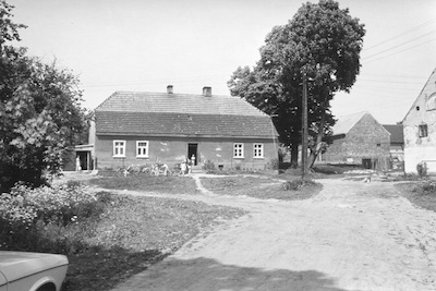 Kaltenfeld alte Schule Grabig