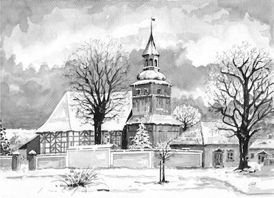 Rostersdorf Dorfkirche