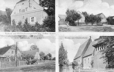 Kladau Bildkarte