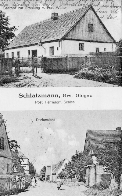 Kladau OT Schlatzmann