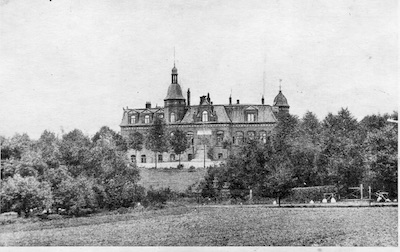 Schloß Mahnau