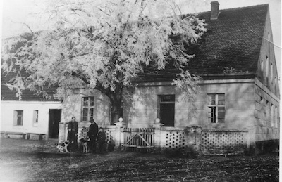 Klein Vorwerk Gutshaus