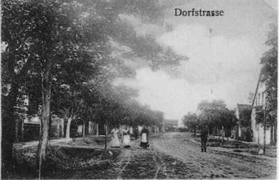 Klettental Dorfstrasse