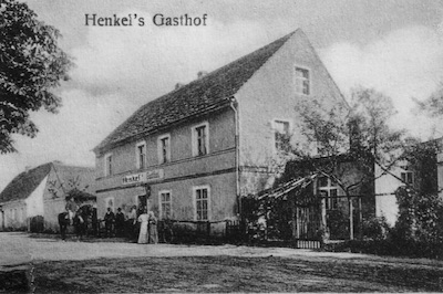 Klettental Henkels Gasthof
