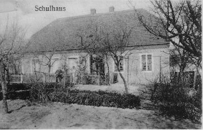 Klettental Schulhaus