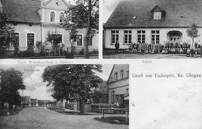 Klettental Thiels Warenhandlung