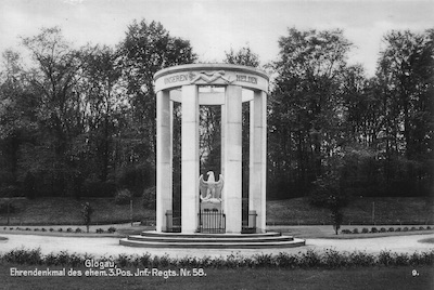 58er Denkmal