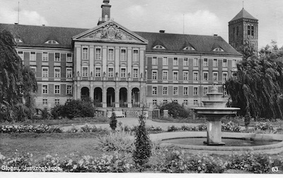 Amtsgericht Glogau