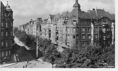 Hohenzollernstrasse