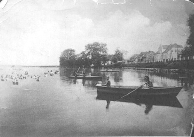 Oltmanns Strandhof in Laubegast
