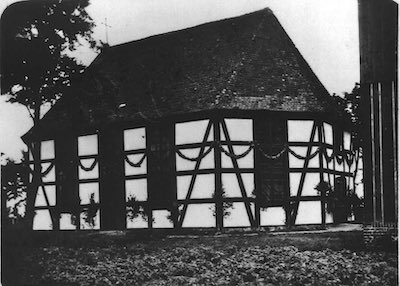 Kunzendorf Bethauskirche