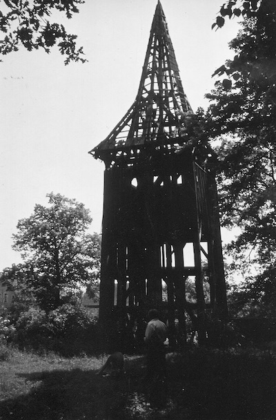 Glockenturm Grabig